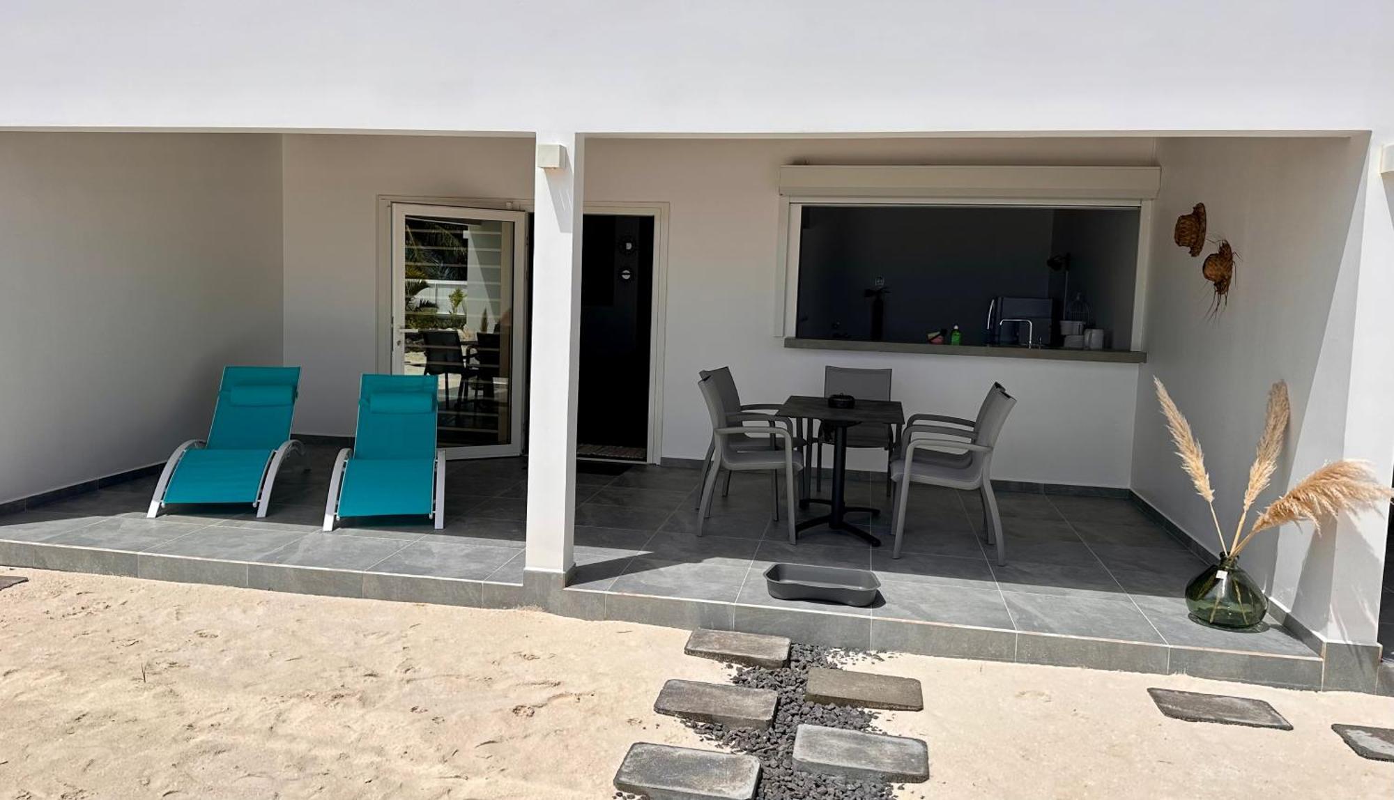Pension Irivai, Appartement Rava 1 Chambre Bord De Mer Uturoa Eksteriør bilde