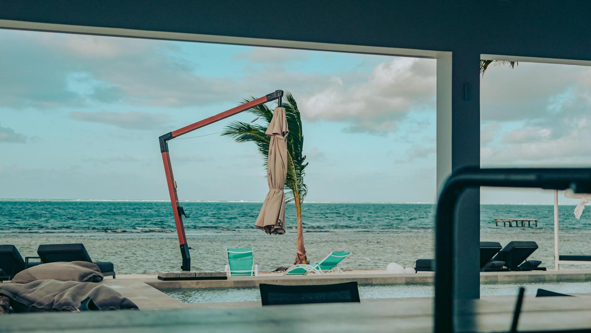 Pension Irivai, Appartement Rava 1 Chambre Bord De Mer Uturoa Eksteriør bilde