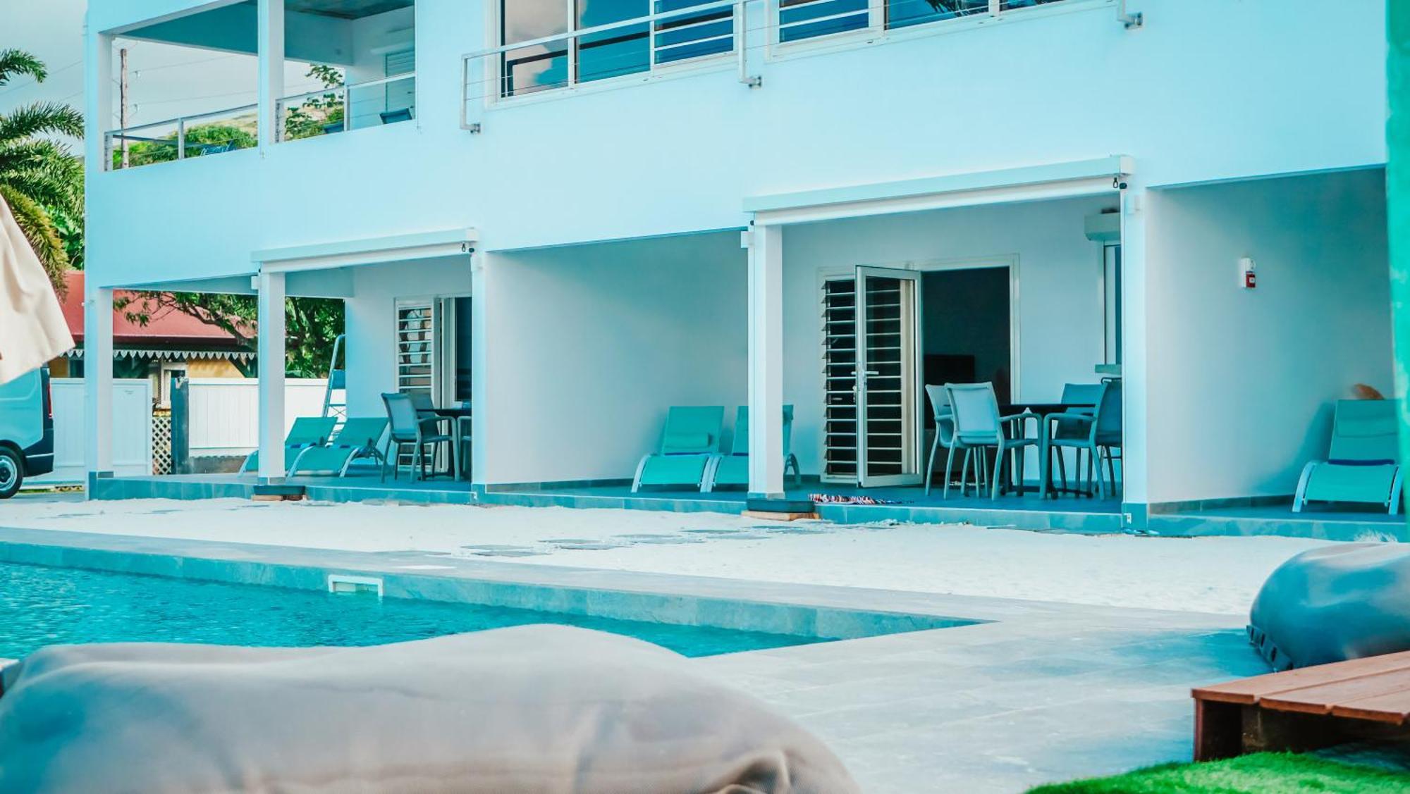 Pension Irivai, Appartement Rava 1 Chambre Bord De Mer Uturoa Eksteriør bilde