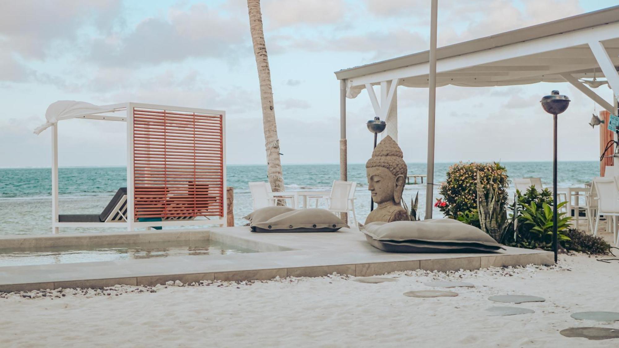 Pension Irivai, Appartement Rava 1 Chambre Bord De Mer Uturoa Eksteriør bilde