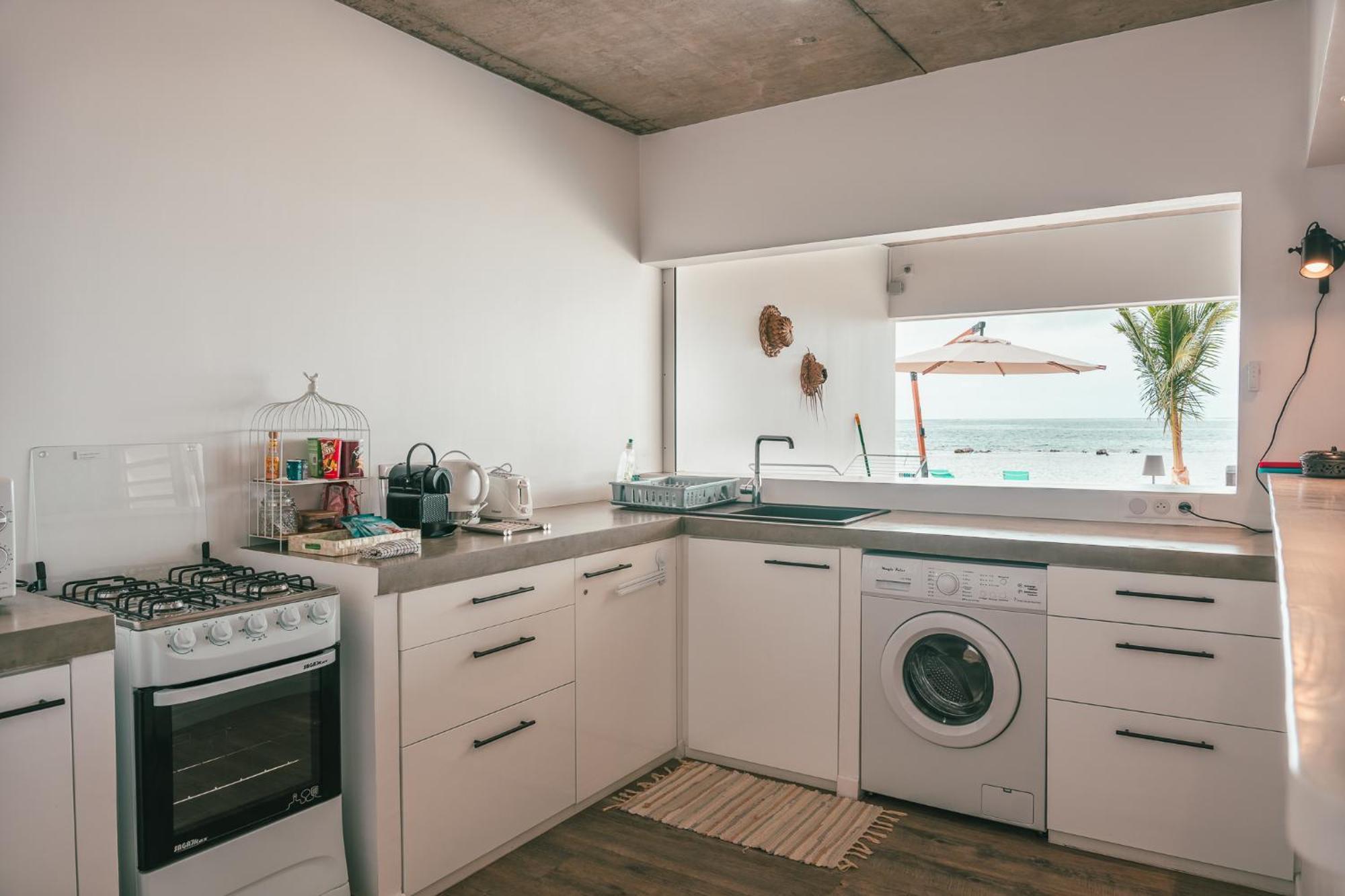 Pension Irivai, Appartement Rava 1 Chambre Bord De Mer Uturoa Eksteriør bilde