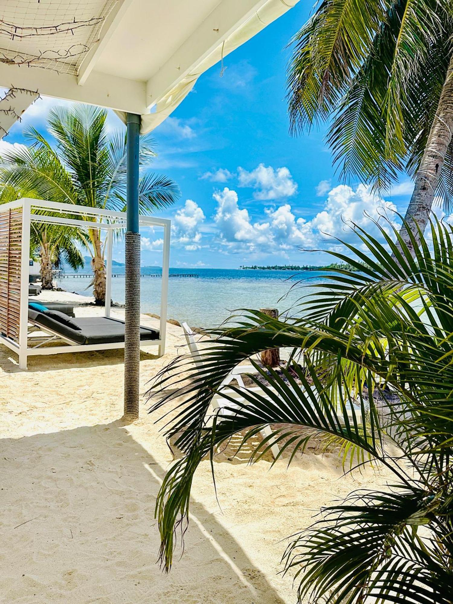 Pension Irivai, Appartement Rava 1 Chambre Bord De Mer Uturoa Eksteriør bilde