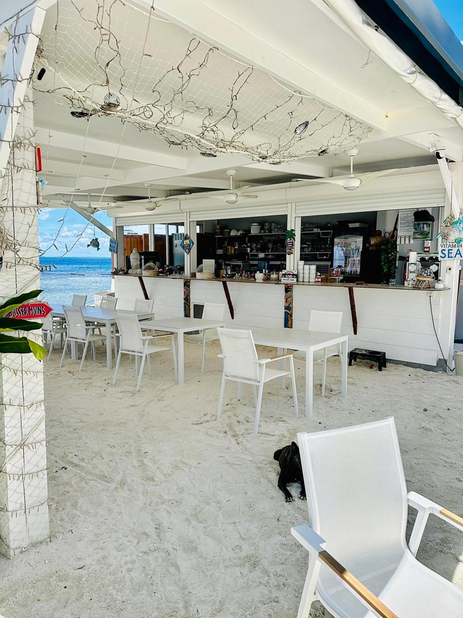 Pension Irivai, Appartement Rava 1 Chambre Bord De Mer Uturoa Eksteriør bilde
